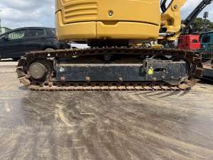 Used , CAT 303ECR Mini Excavator