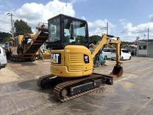 Used , CAT 303ECR Mini Excavator