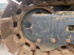 Used , CAT 303ECR Mini Excavator