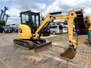 Used , CAT 303ECR Mini Excavator