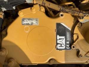 Used , CAT 320-07A Excavator