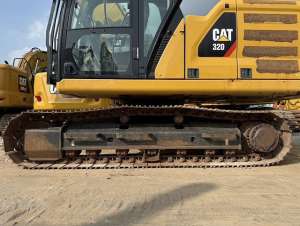 Used , CAT 320-07A Excavator