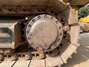 Used , CAT 320-07A Excavator