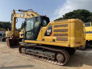 Used , CAT 320-07A Excavator