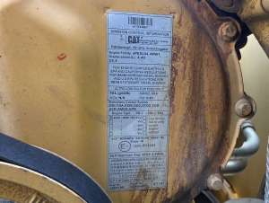 Used , CAT 320-07A Excavator