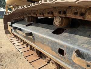 Used , CAT 320-07A Excavator