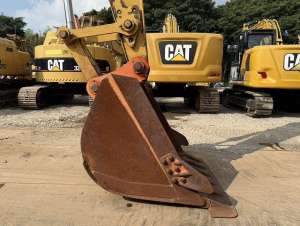 Used , CAT 320-07A Excavator