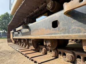 Used , CAT 320-07A Excavator