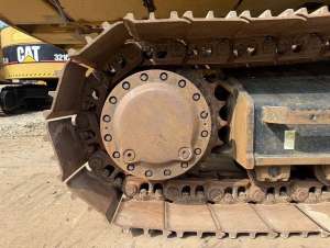 Used , CAT 320-07A Excavator