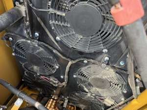 Used , CAT 320-07A Excavator