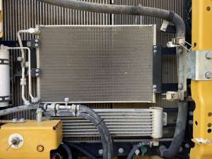 Used , CAT 320-07A Excavator