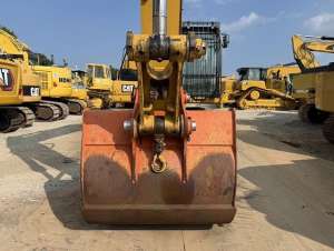 Used , CAT 320-07A Excavator