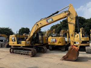 Used , CAT 320-07A Excavator