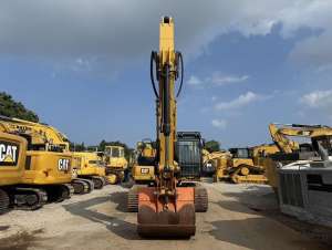 Used , CAT 320-07A Excavator