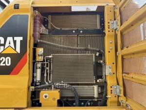 Used , CAT 320-07A Excavator