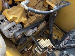 Used , CAT 320-07A Excavator