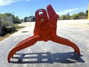 Used , TAGUCHI GT-60 Fork Grab