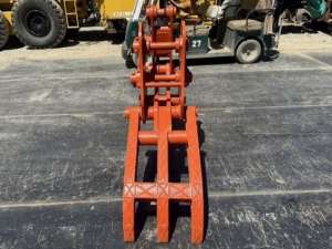 Used , TAGUCHI GT-60 Fork Grab