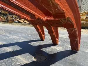 Used , TAGUCHI GT-60 Fork Grab