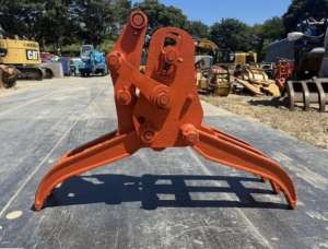 Used , TAGUCHI GT-60 Fork Grab