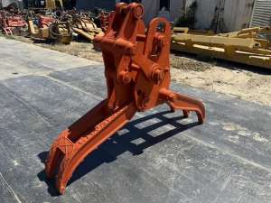 Used , TAGUCHI GT-60 Fork Grab