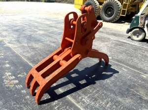 Used , TAGUCHI GT-60 Fork Grab