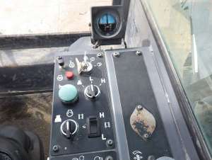 Used , Atlas Copco XL660 Crawler Drill