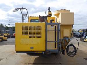 Used , Atlas Copco XL660 Crawler Drill