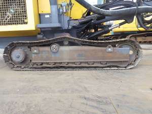 Used , Atlas Copco XL660 Crawler Drill
