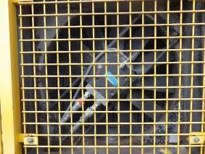 Used , Atlas Copco XL660 Crawler Drill