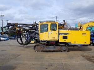 Used , Atlas Copco XL660 Crawler Drill