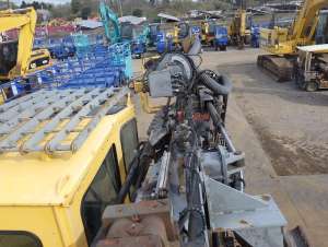 Used , Atlas Copco XL660 Crawler Drill