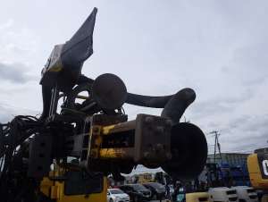 Used , Atlas Copco XL660 Crawler Drill
