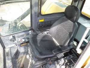 Used , Atlas Copco XL660 Crawler Drill