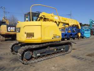 Used , MAEDA CC1485S-1 Crawler Crane