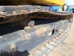 Used , MAEDA CC1485S-1 Crawler Crane