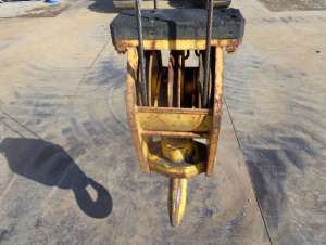 Used , MAEDA CC1485S-1 Crawler Crane