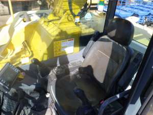 Used , MAEDA CC1485S-1 Crawler Crane