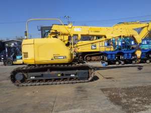 Used , MAEDA CC1485S-1 Crawler Crane