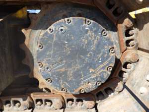 Used , MAEDA CC1485S-1 Crawler Crane