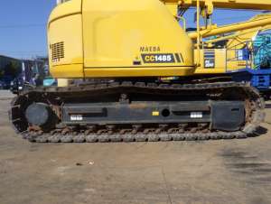 Used , MAEDA CC1485S-1 Crawler Crane