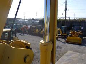 Used , MAEDA CC1485S-1 Crawler Crane