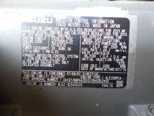 Used , MAEDA CC1485S-1 Crawler Crane