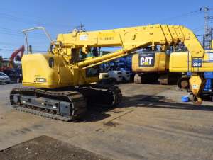 Used , MAEDA CC1485S-1 Crawler Crane