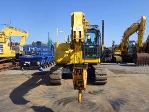 Used , MAEDA CC1485S-1 Crawler Crane