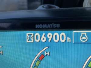 Used , MAEDA LC1385M-8 Crawler Crane