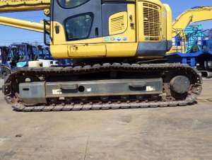 Used , MAEDA LC1385M-8 Crawler Crane