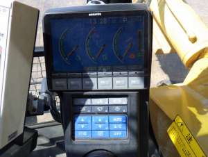 Used , MAEDA LC1385M-8 Crawler Crane