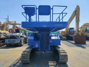 Used , MAEDA HFZ090D Aerial work platform