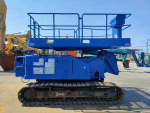 Used , MAEDA HFZ090D Aerial work platform